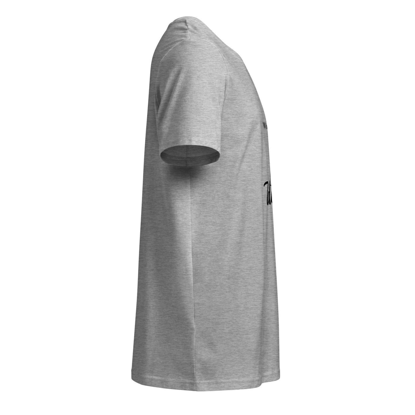 Idaho Unisex organic mid-light t-shirt