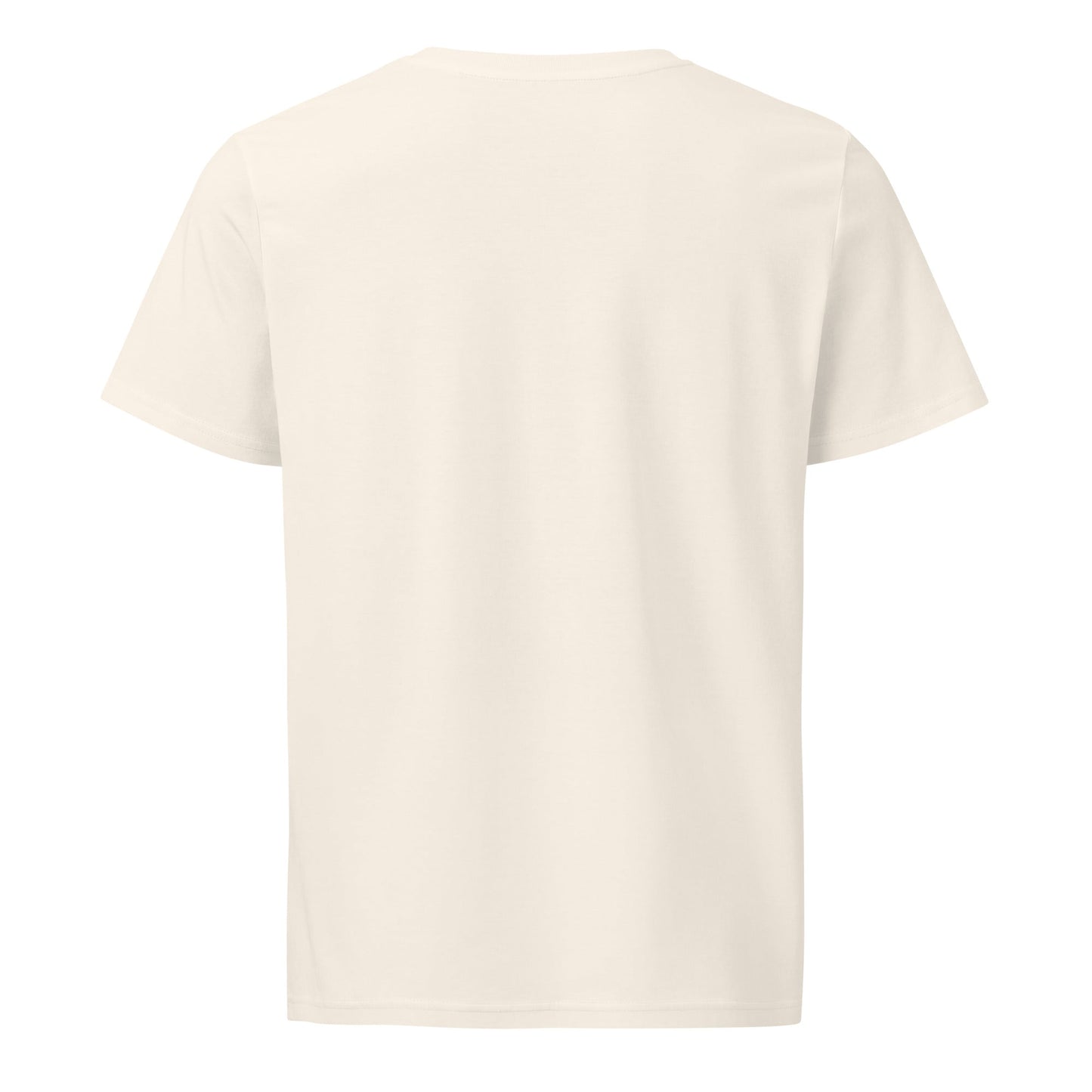 Idaho Unisex organic mid-light t-shirt