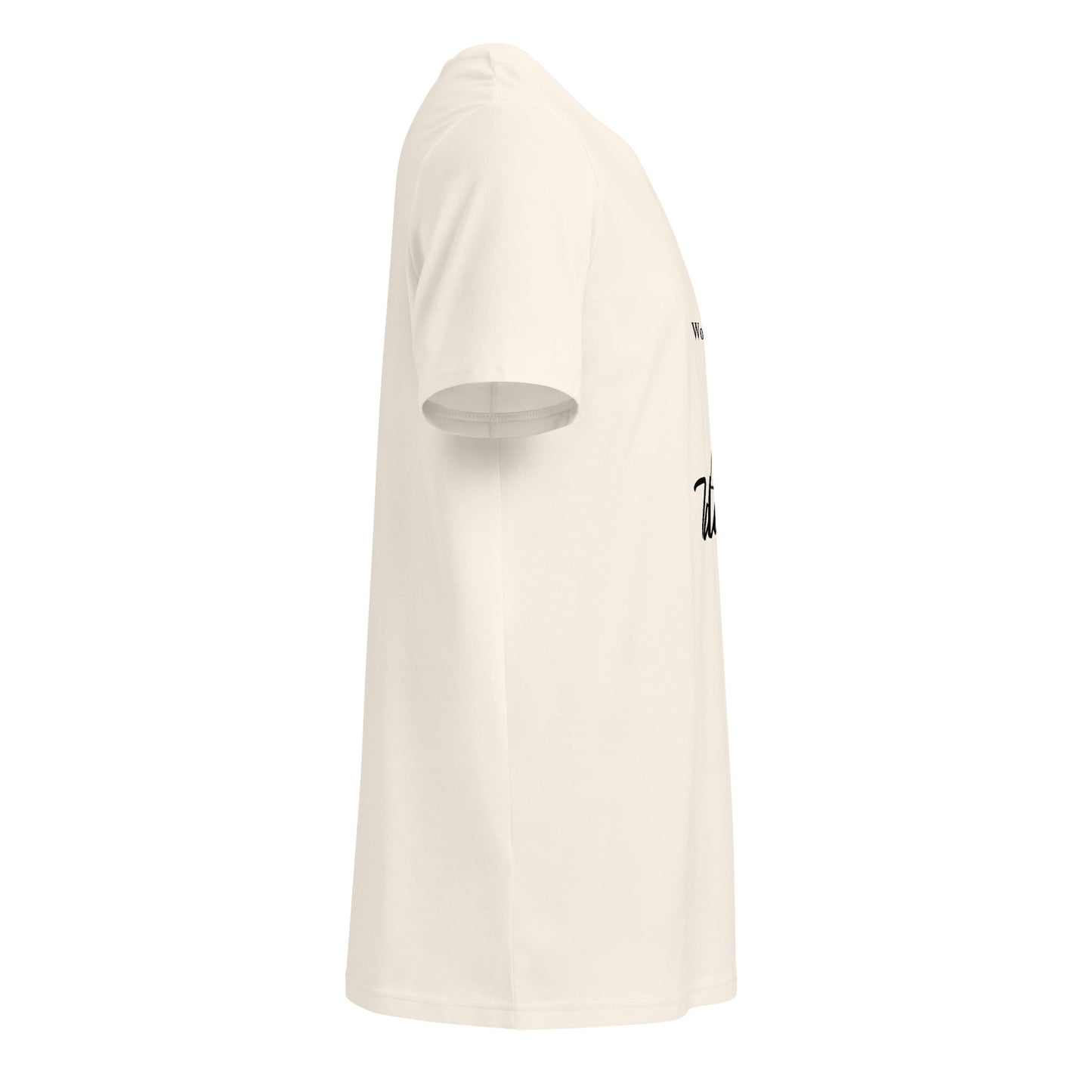 Idaho Unisex organic mid-light t-shirt