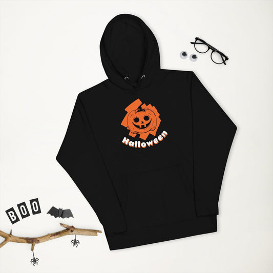 Halloween Unisex Hoodie