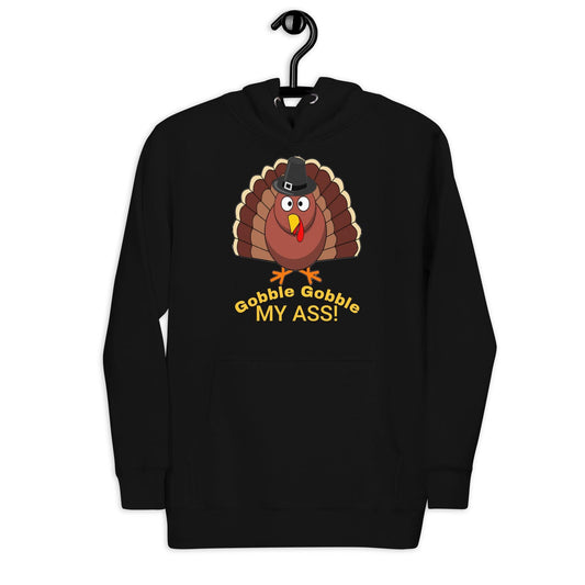 Gobble Gobble Unisex Hoodie