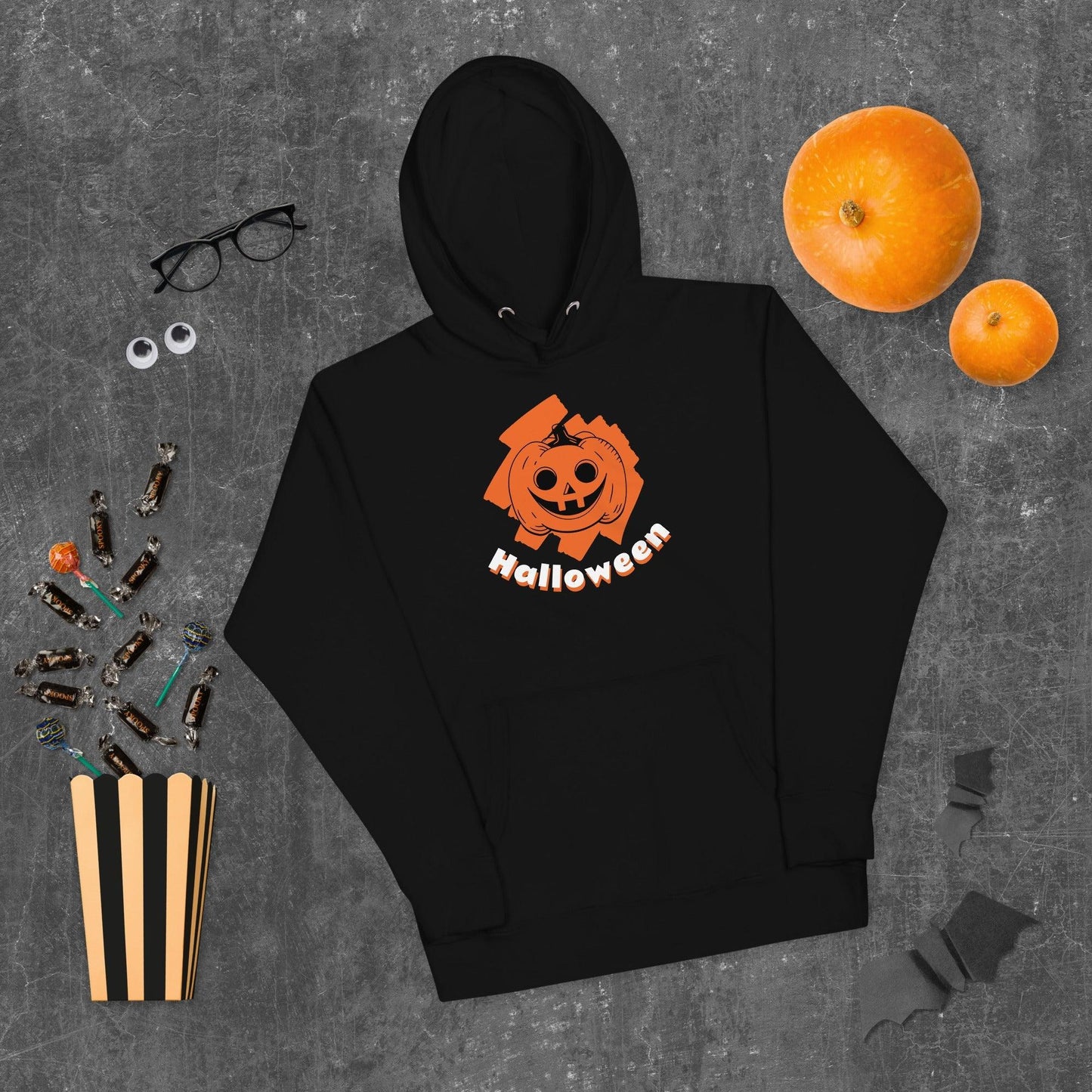 Halloween Unisex Hoodie