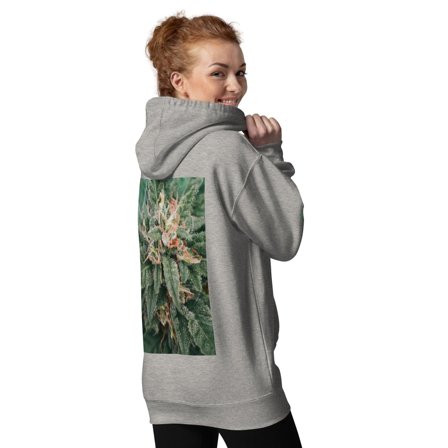 Weed Unisex Hoodie