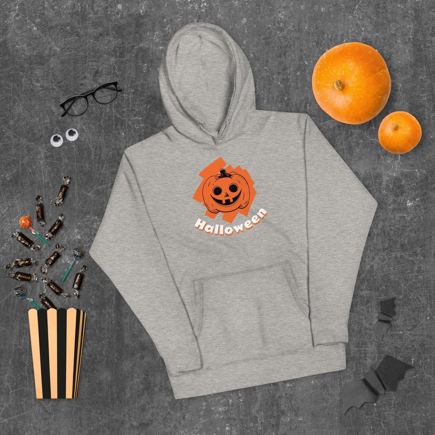 Halloween Unisex Hoodie