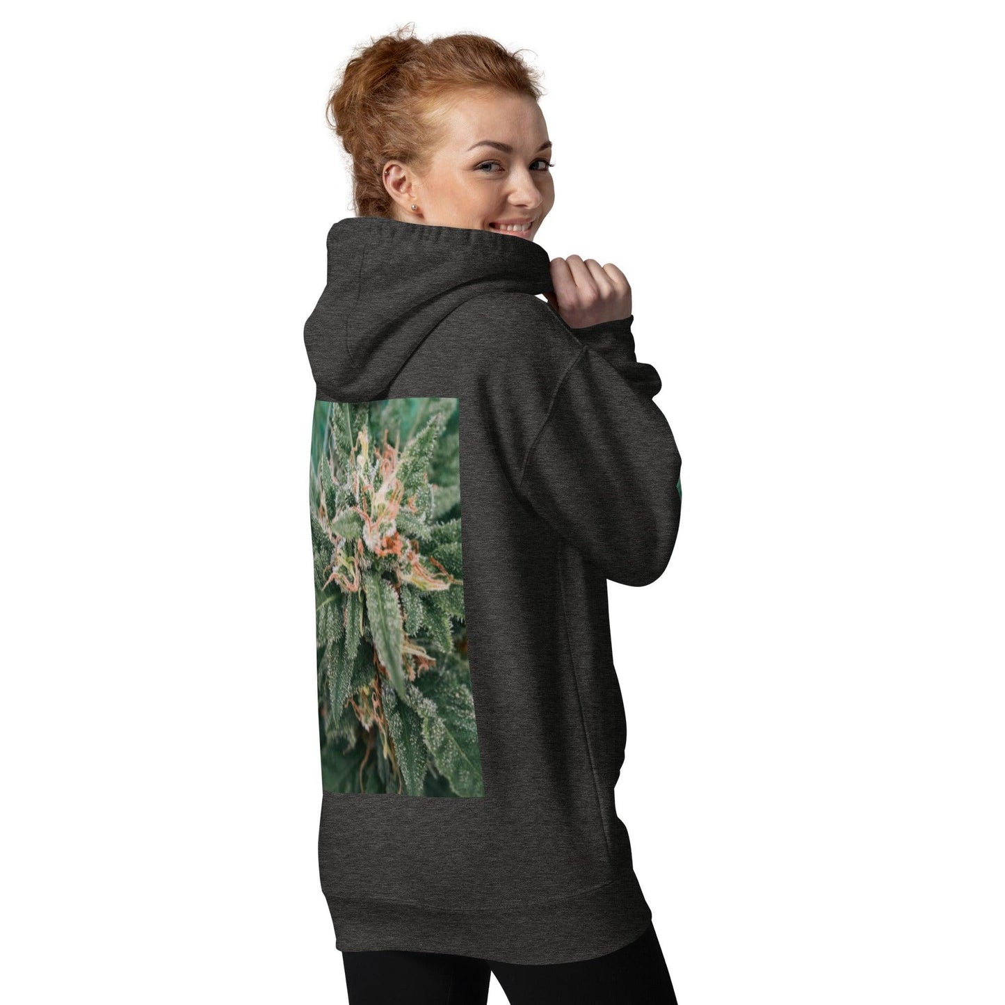 Weed Unisex Hoodie