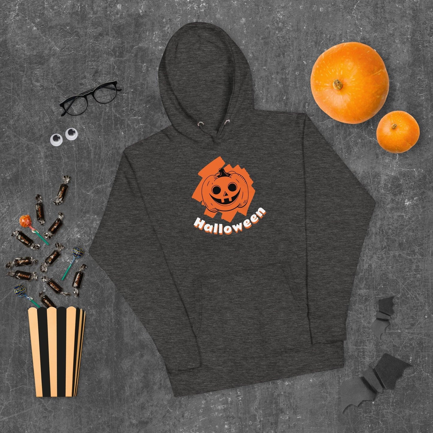 Halloween Unisex Hoodie
