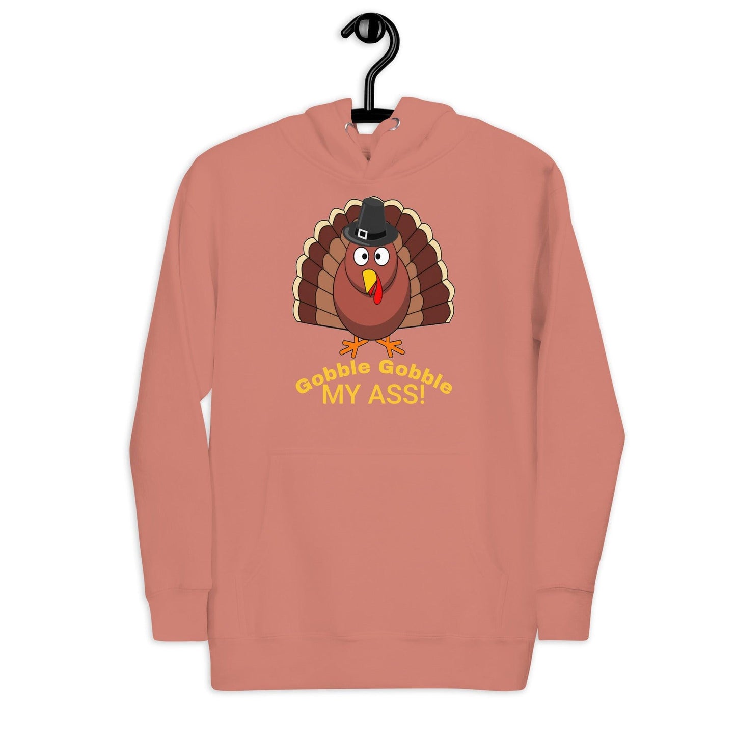 Gobble Gobble Unisex Hoodie