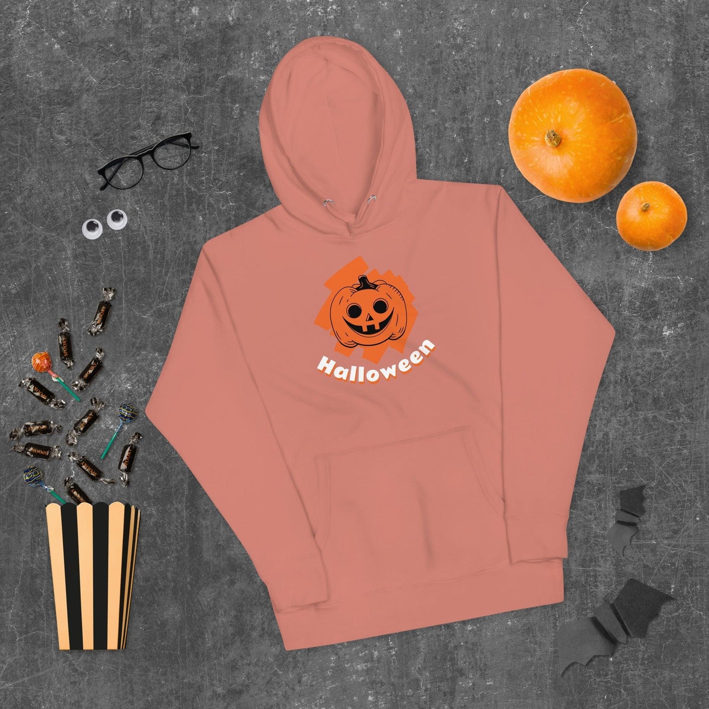 Halloween Unisex Hoodie