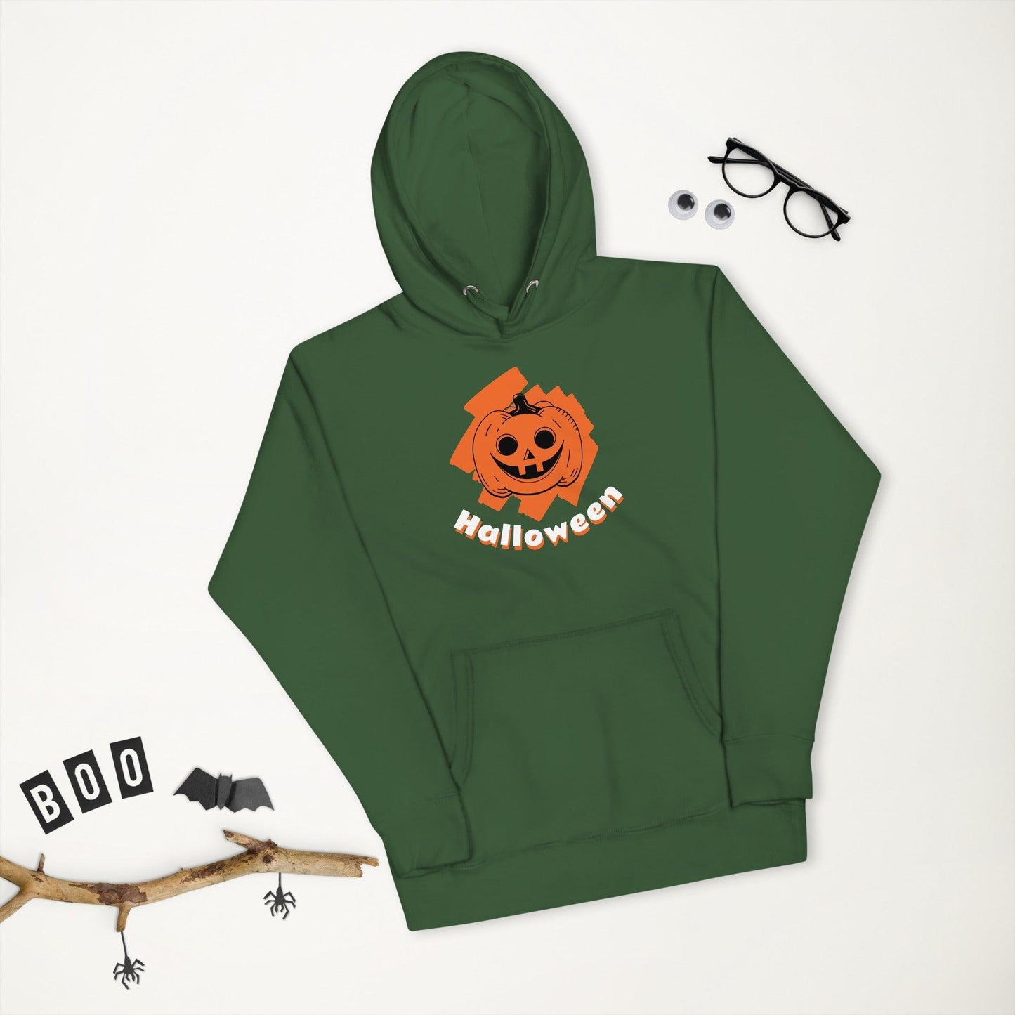 Halloween Unisex Hoodie