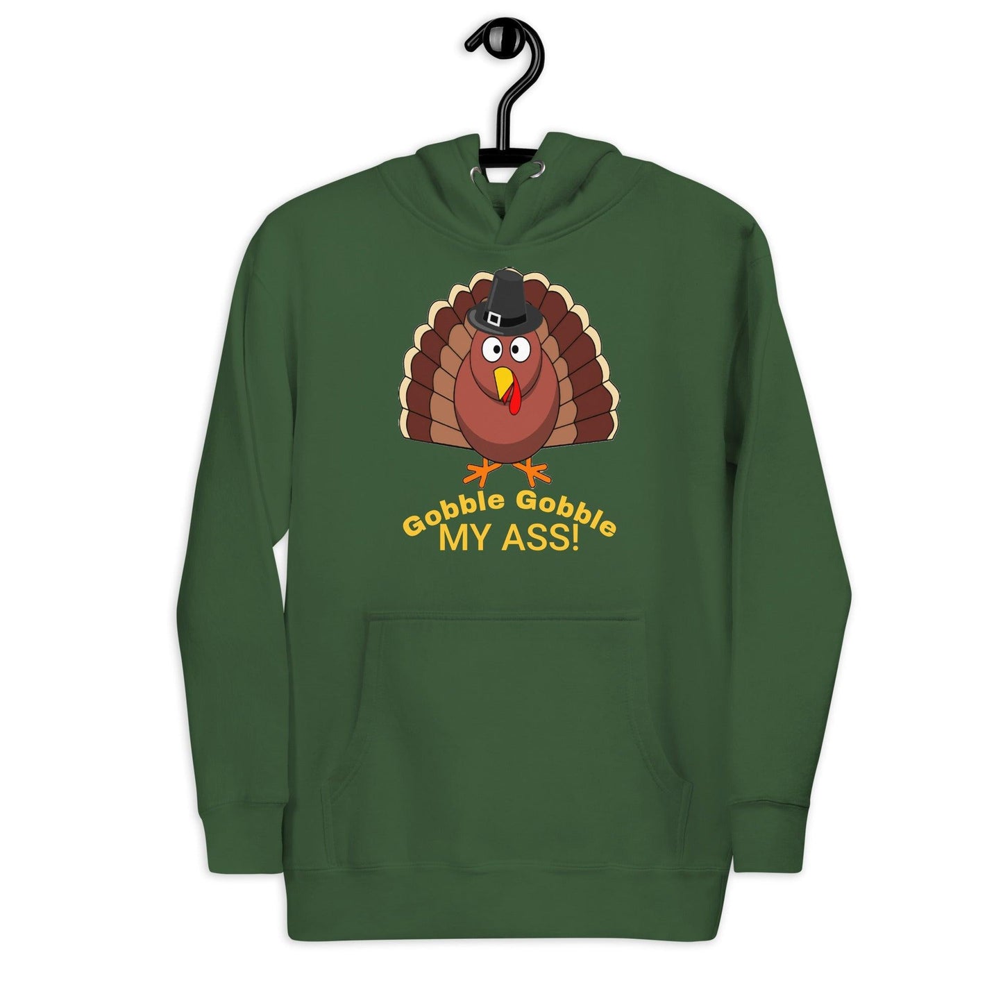 Gobble Gobble Unisex Hoodie