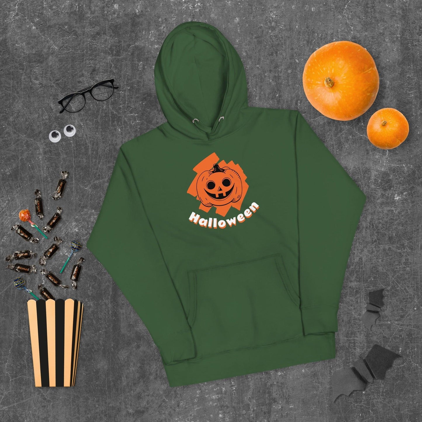 Halloween Unisex Hoodie