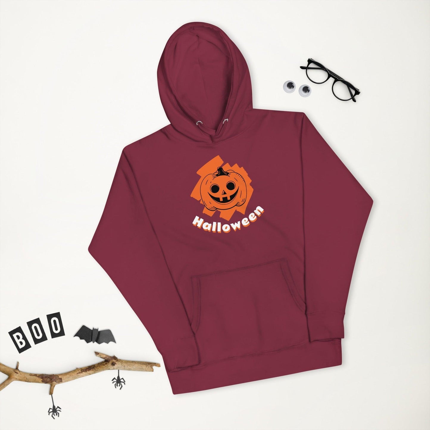 Halloween Unisex Hoodie