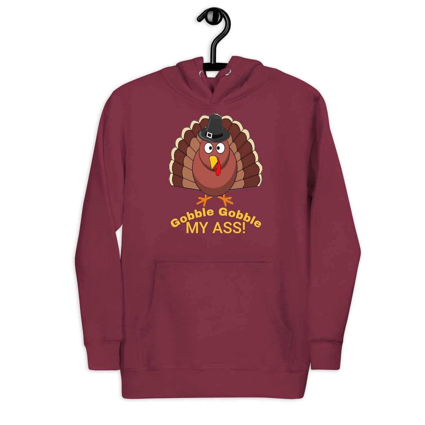 Gobble Gobble Unisex Hoodie