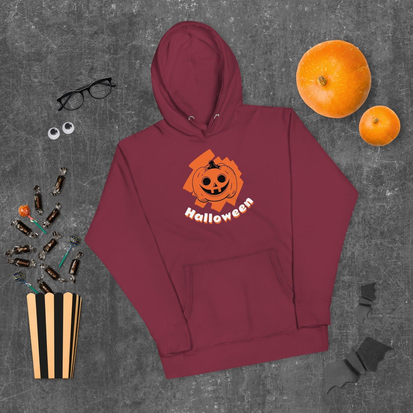 Halloween Unisex Hoodie