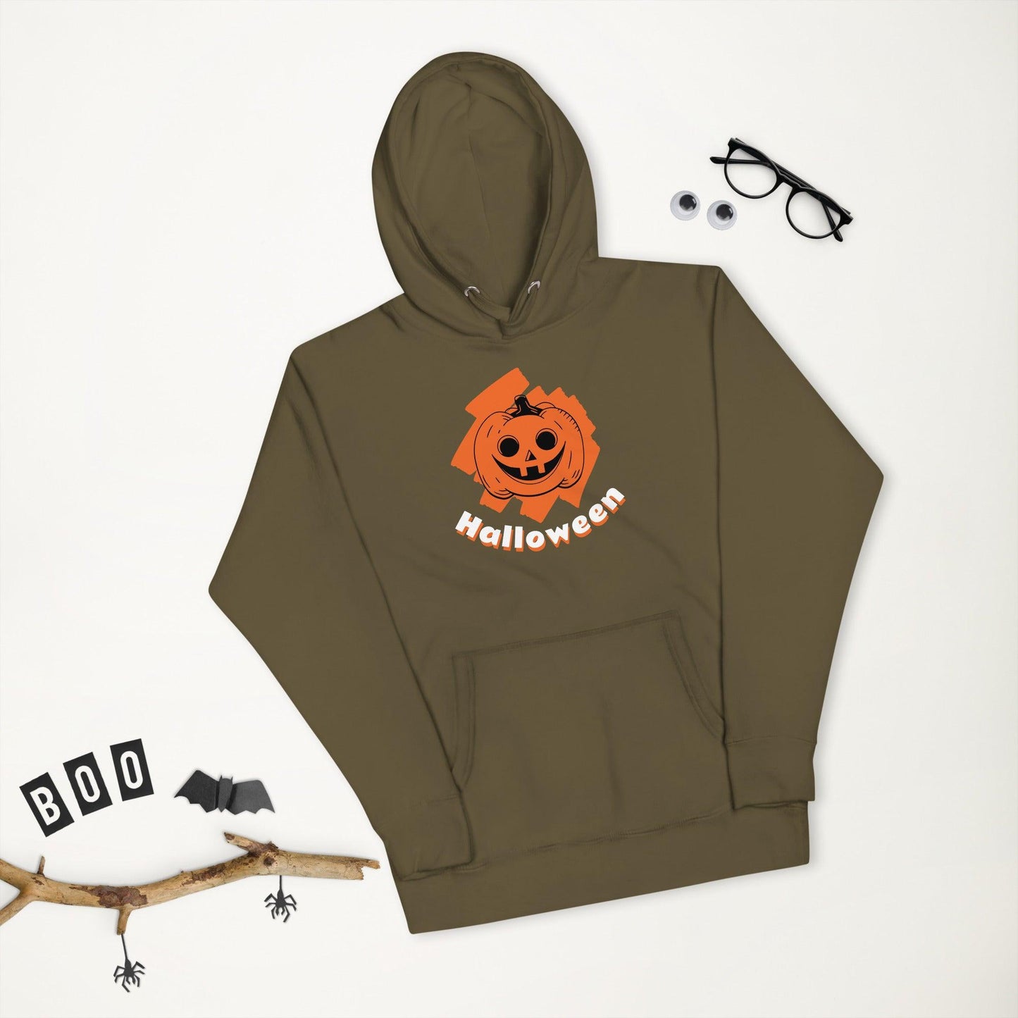 Halloween Unisex Hoodie