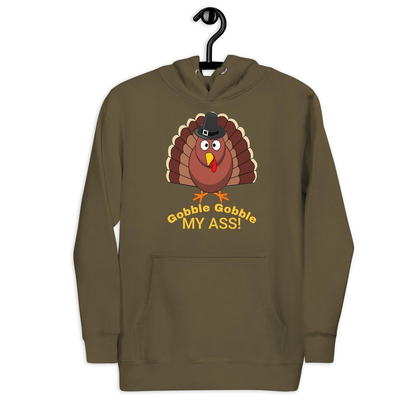 Gobble Gobble Unisex Hoodie