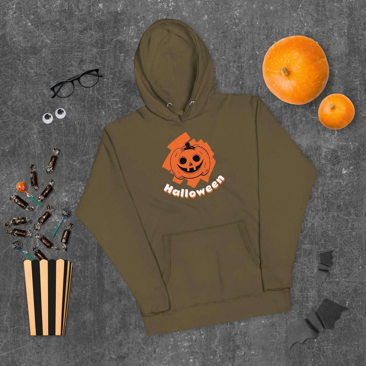 Halloween Unisex Hoodie