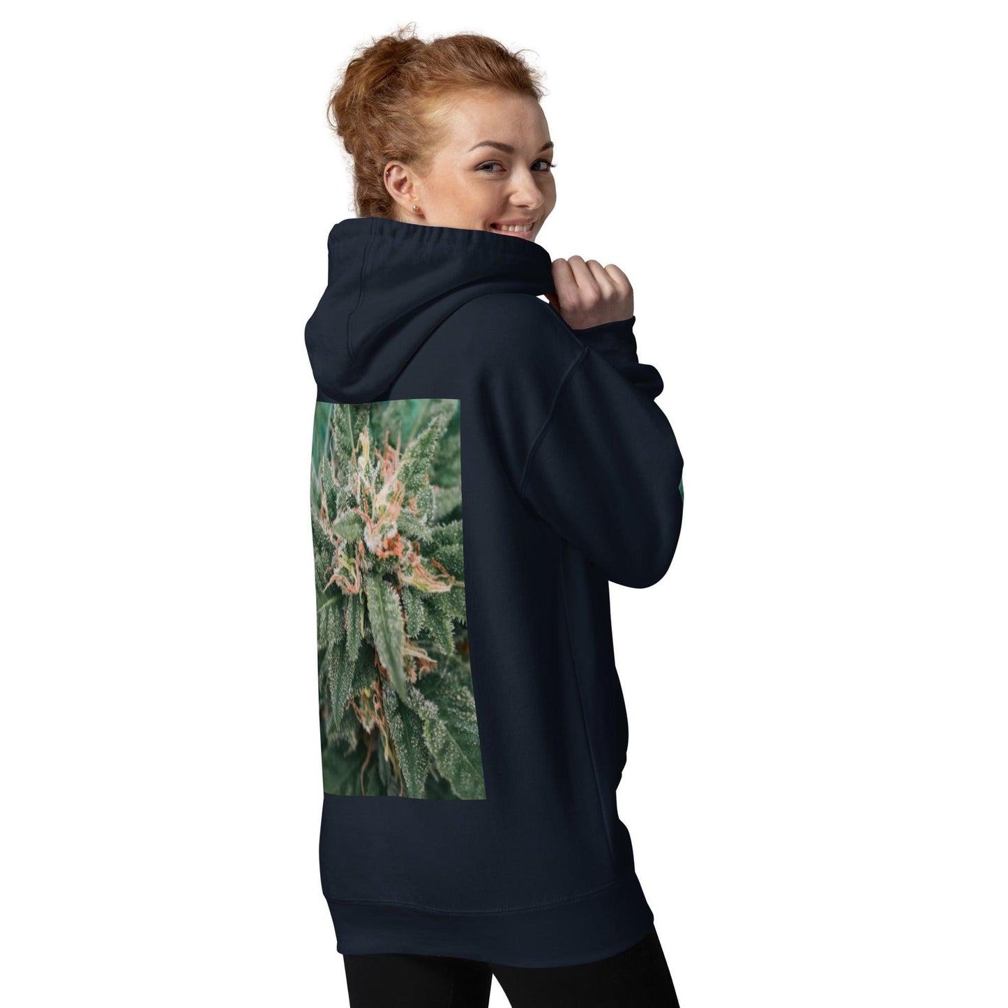Weed Unisex Hoodie