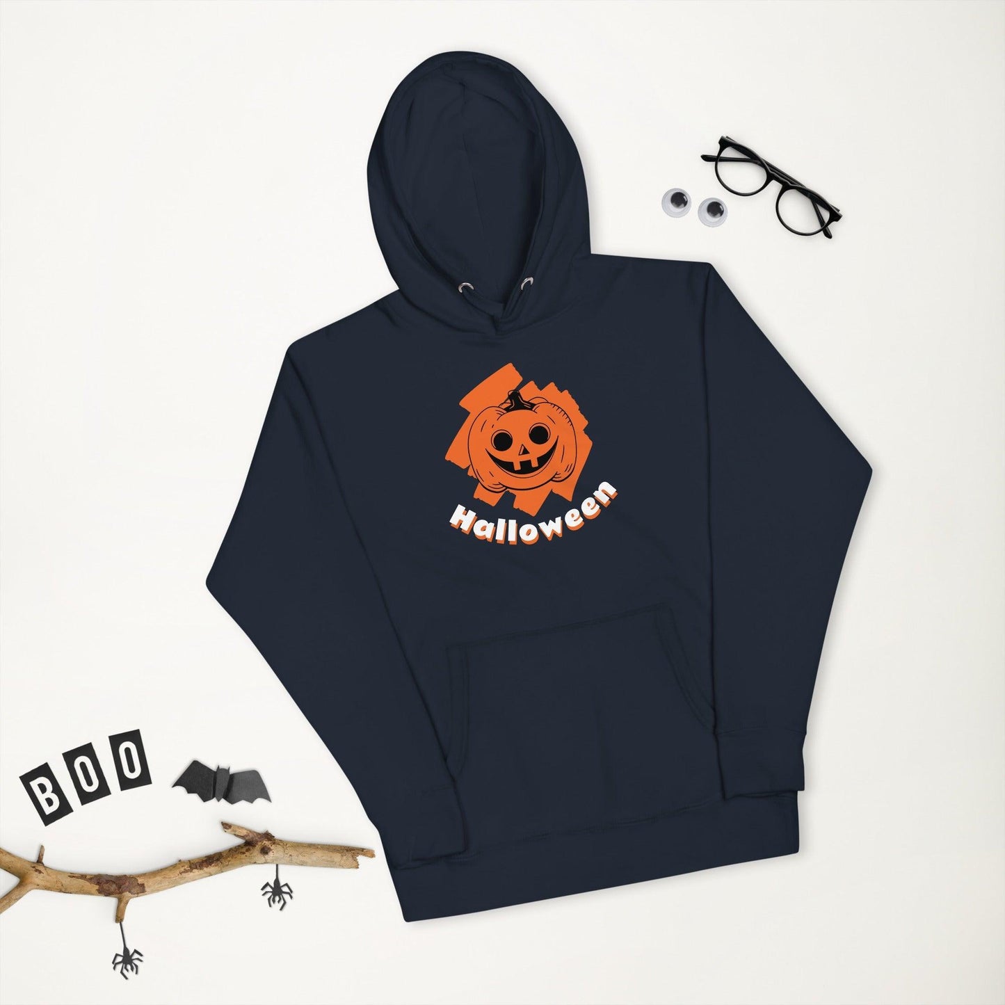 Halloween Unisex Hoodie