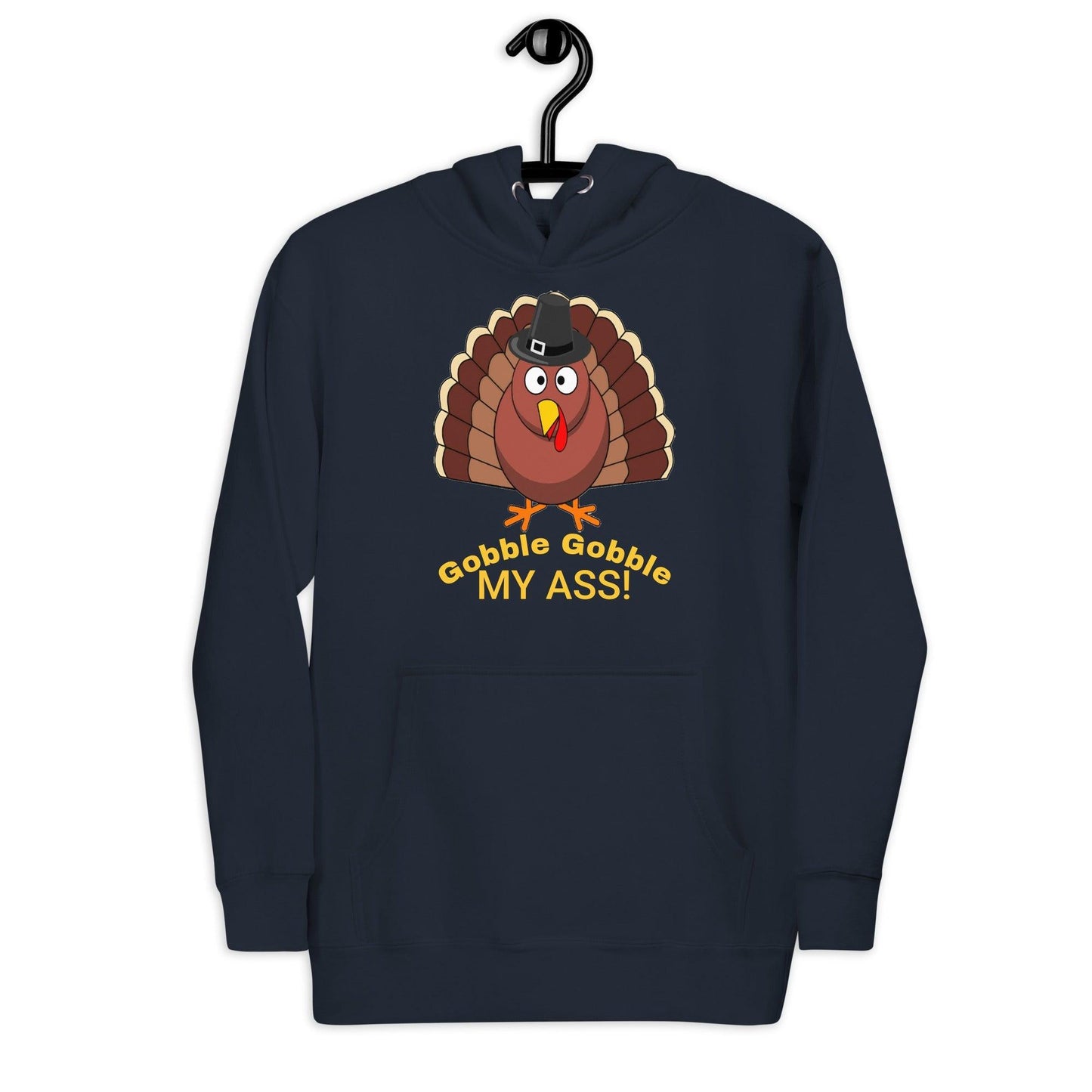 Gobble Gobble Unisex Hoodie