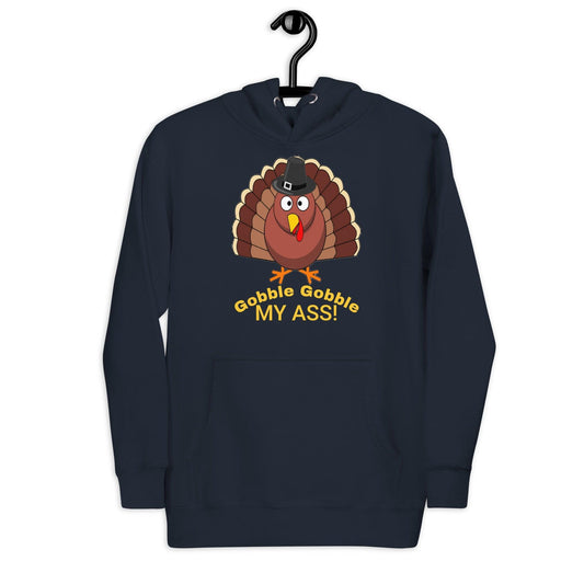 Gobble Gobble Unisex Hoodie