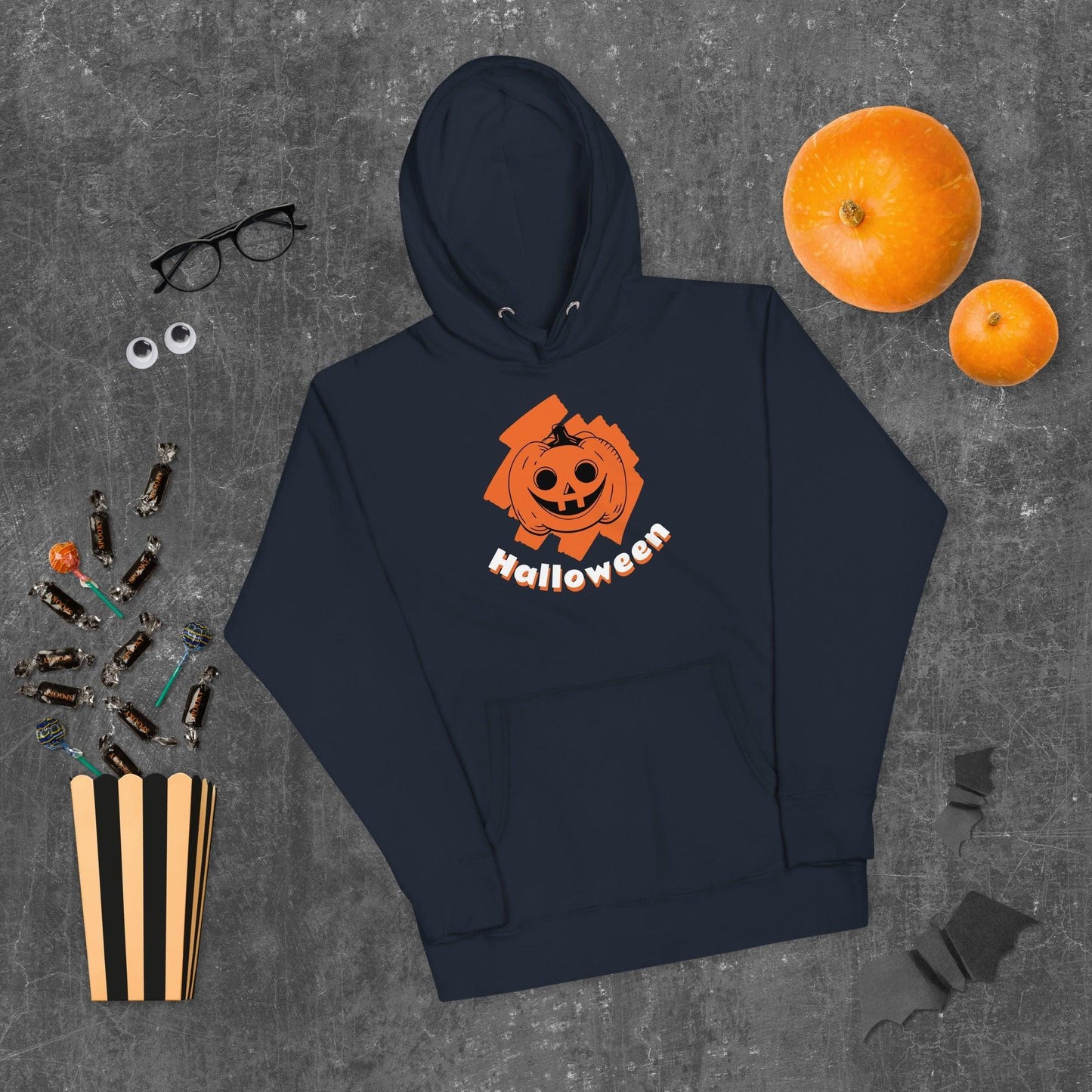 Halloween Unisex Hoodie