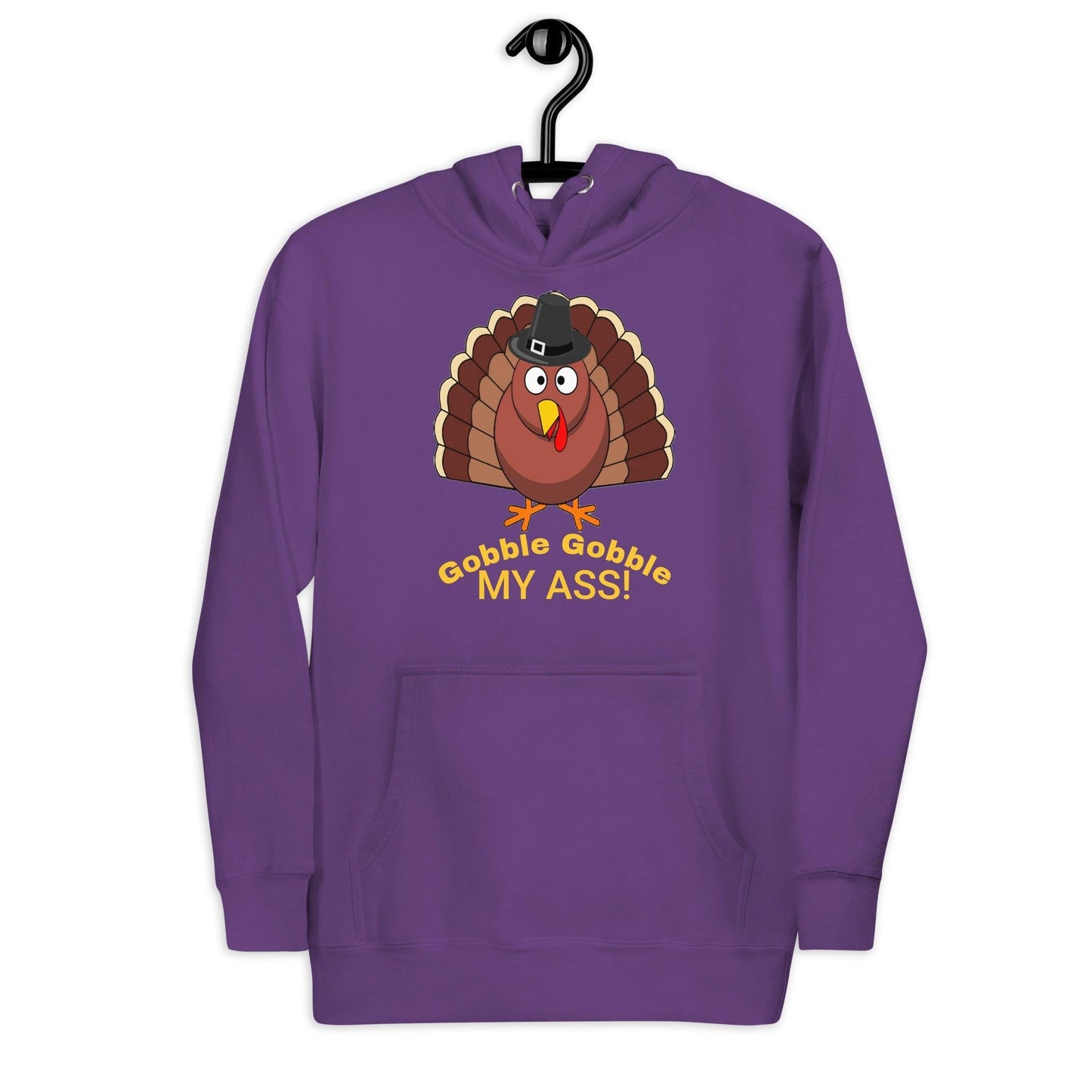 Gobble Gobble Unisex Hoodie