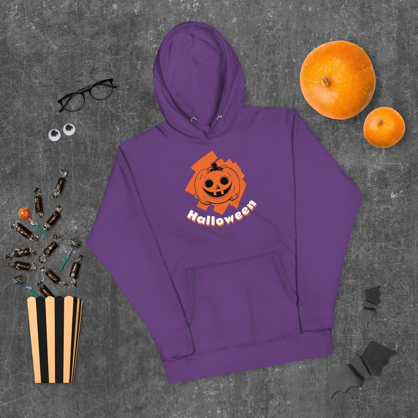 Halloween Unisex Hoodie