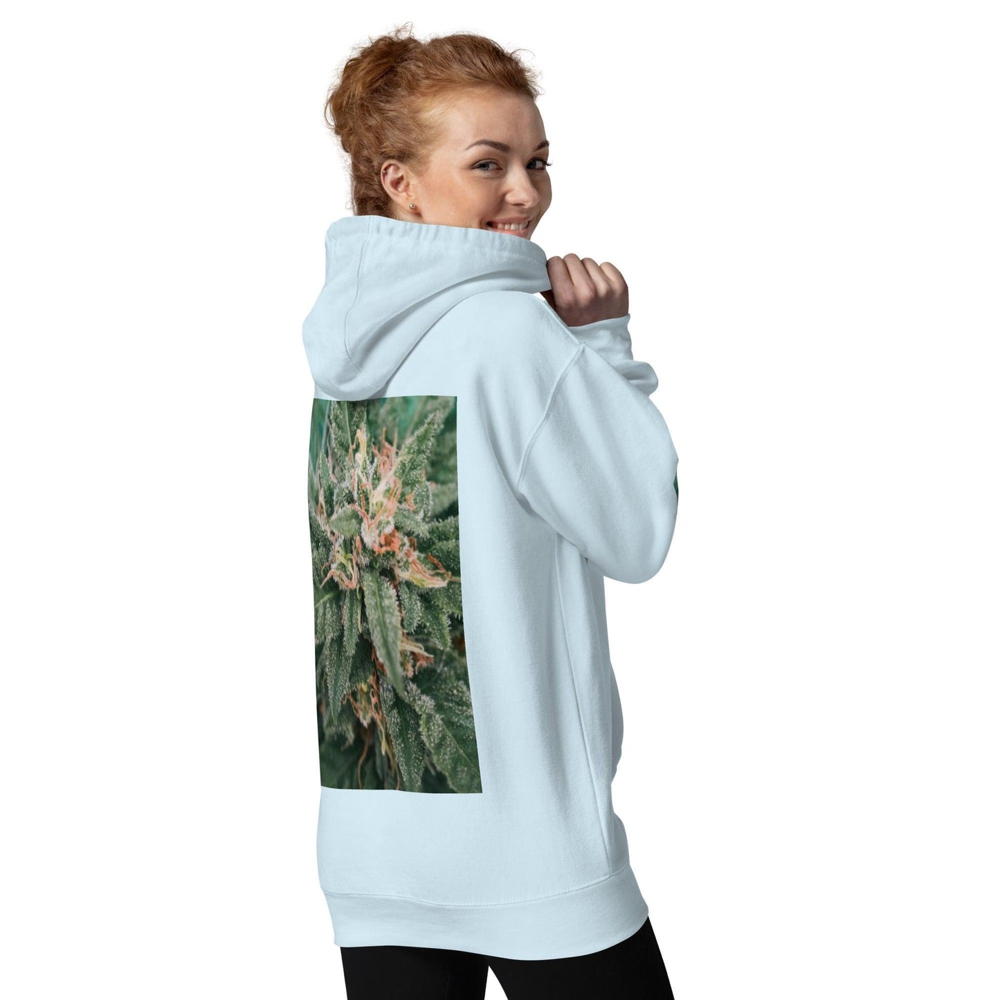 Weed Unisex Hoodie