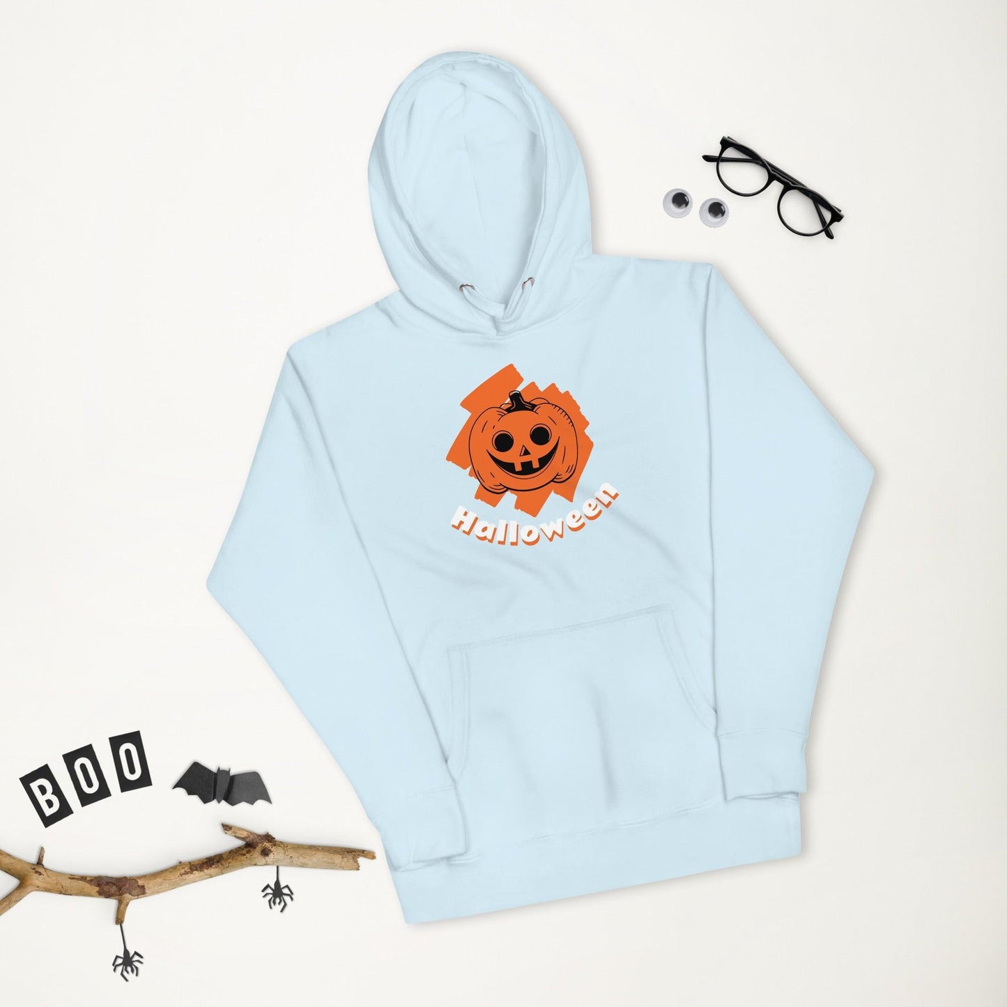 Halloween Unisex Hoodie