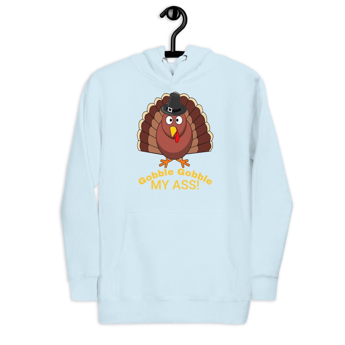 Gobble Gobble Unisex Hoodie