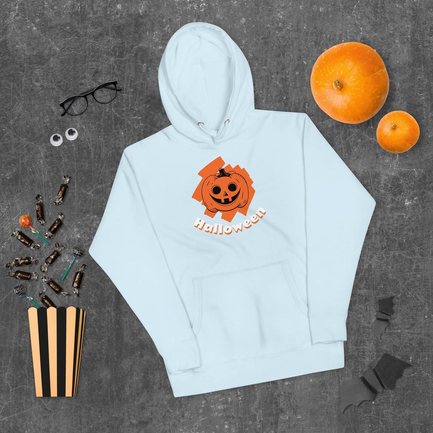 Halloween Unisex Hoodie