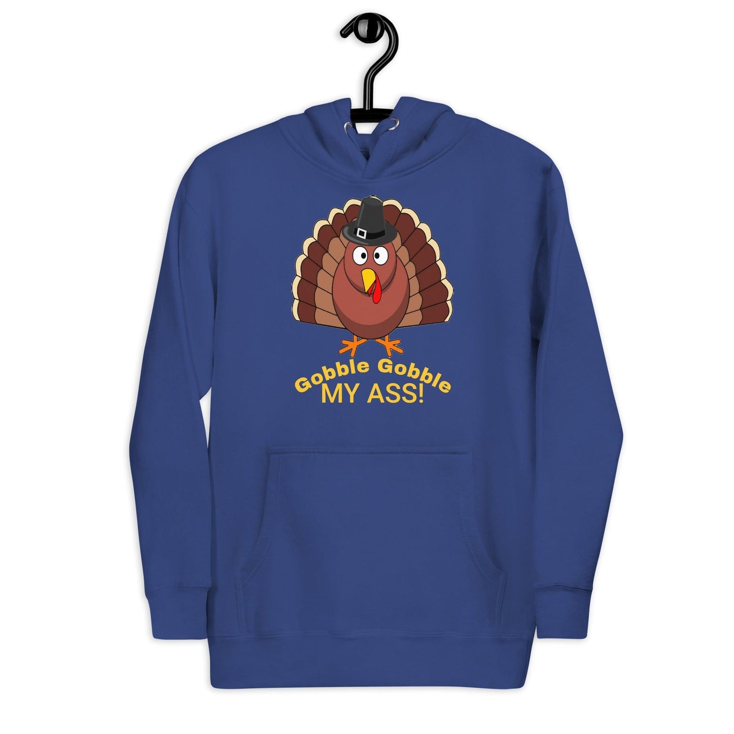 Gobble Gobble Unisex Hoodie