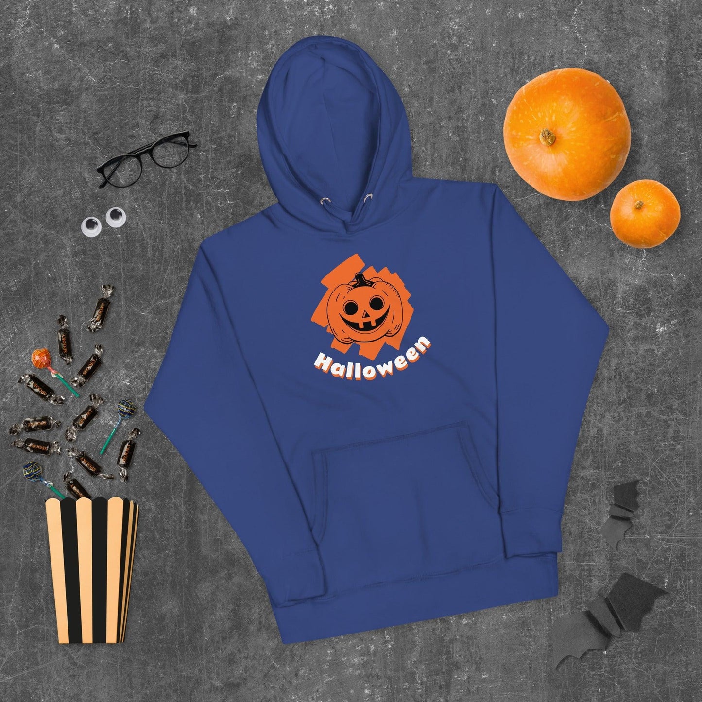 Halloween Unisex Hoodie