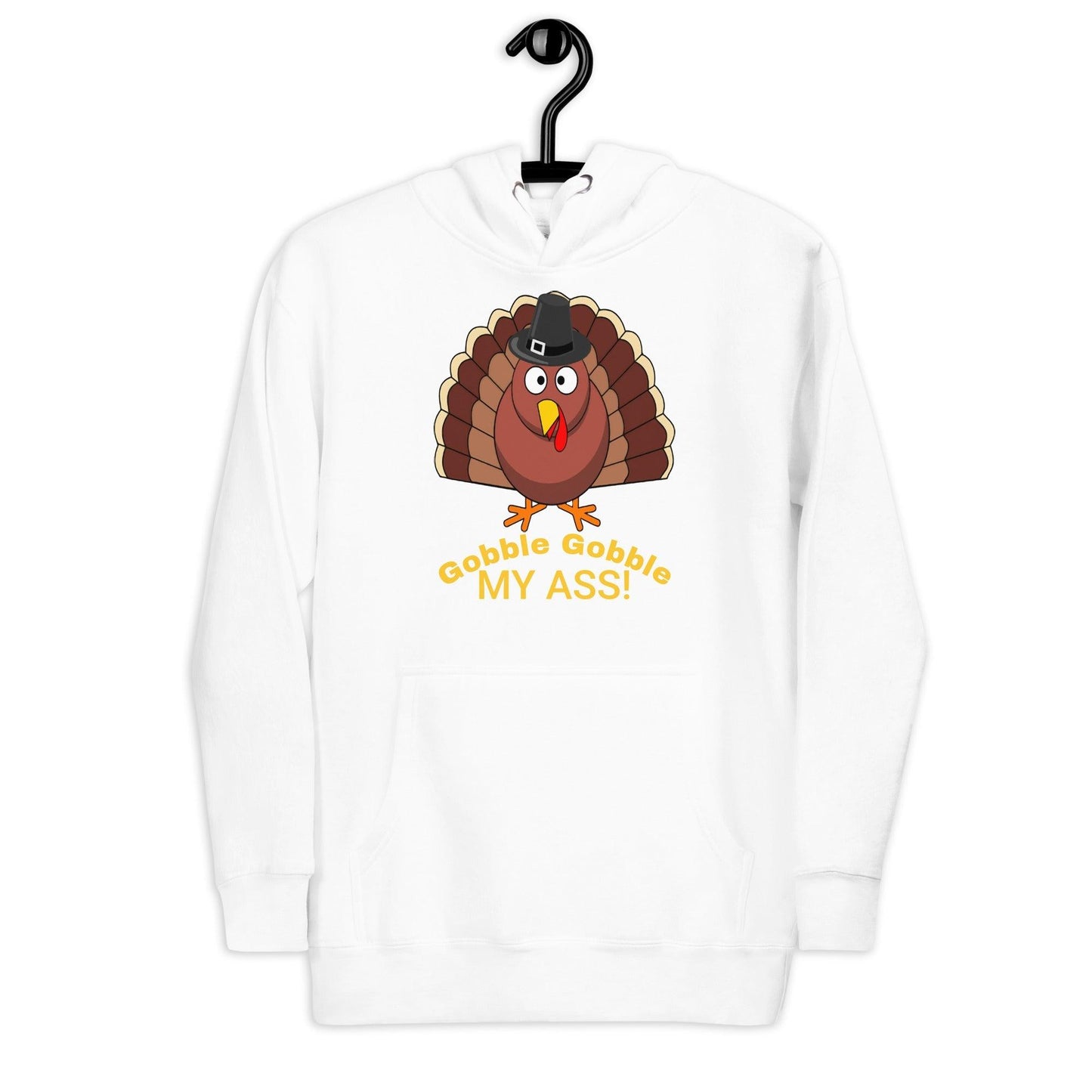 Gobble Gobble Unisex Hoodie