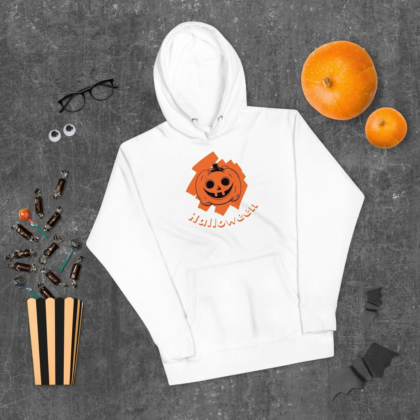 Halloween Unisex Hoodie