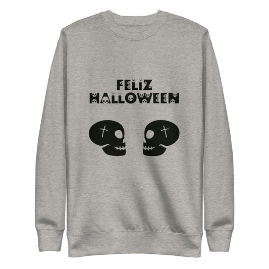FELIZ HALLOWEEN Unisex Premium Sweatshirt