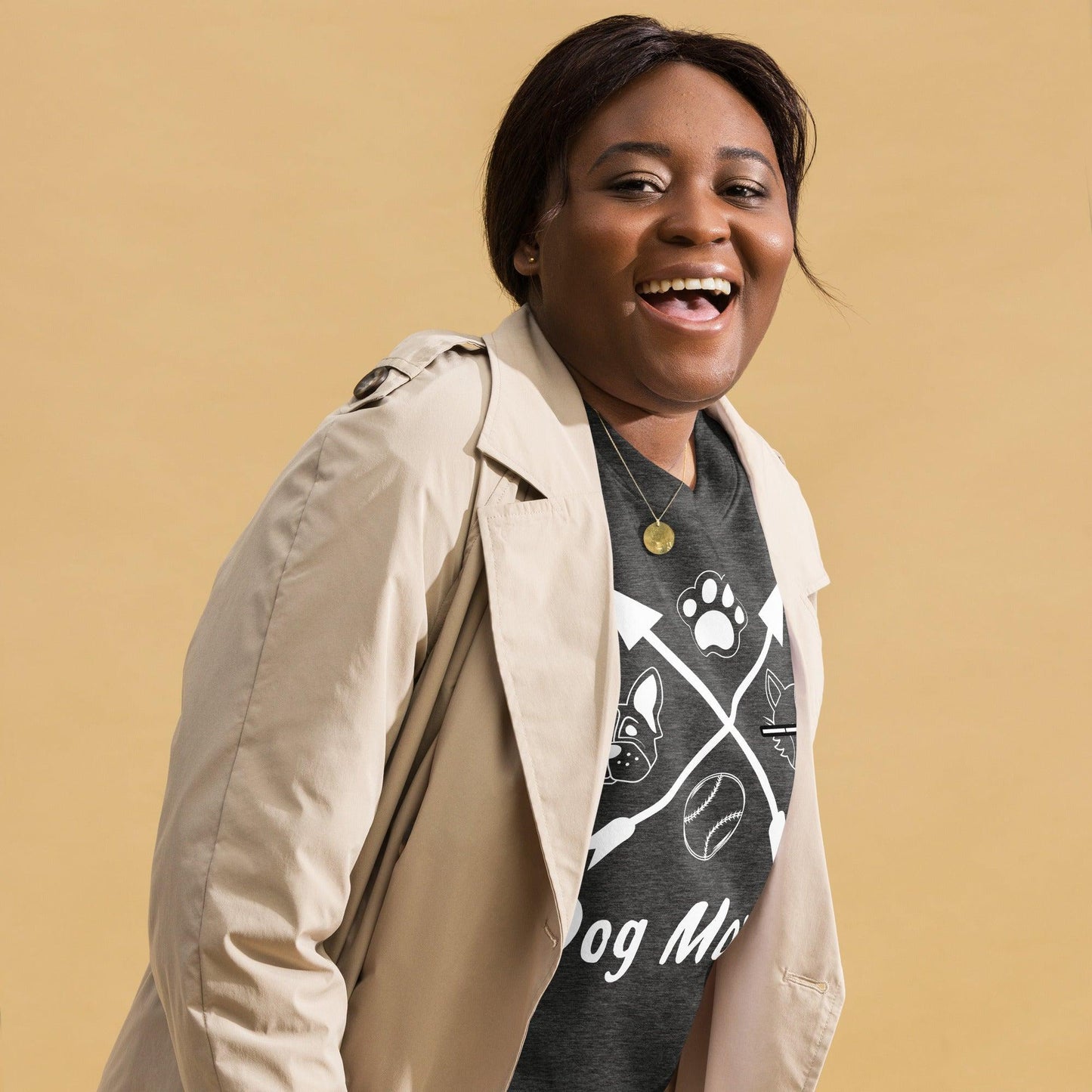 Dog Mom Unisex Premium Sweatshirt