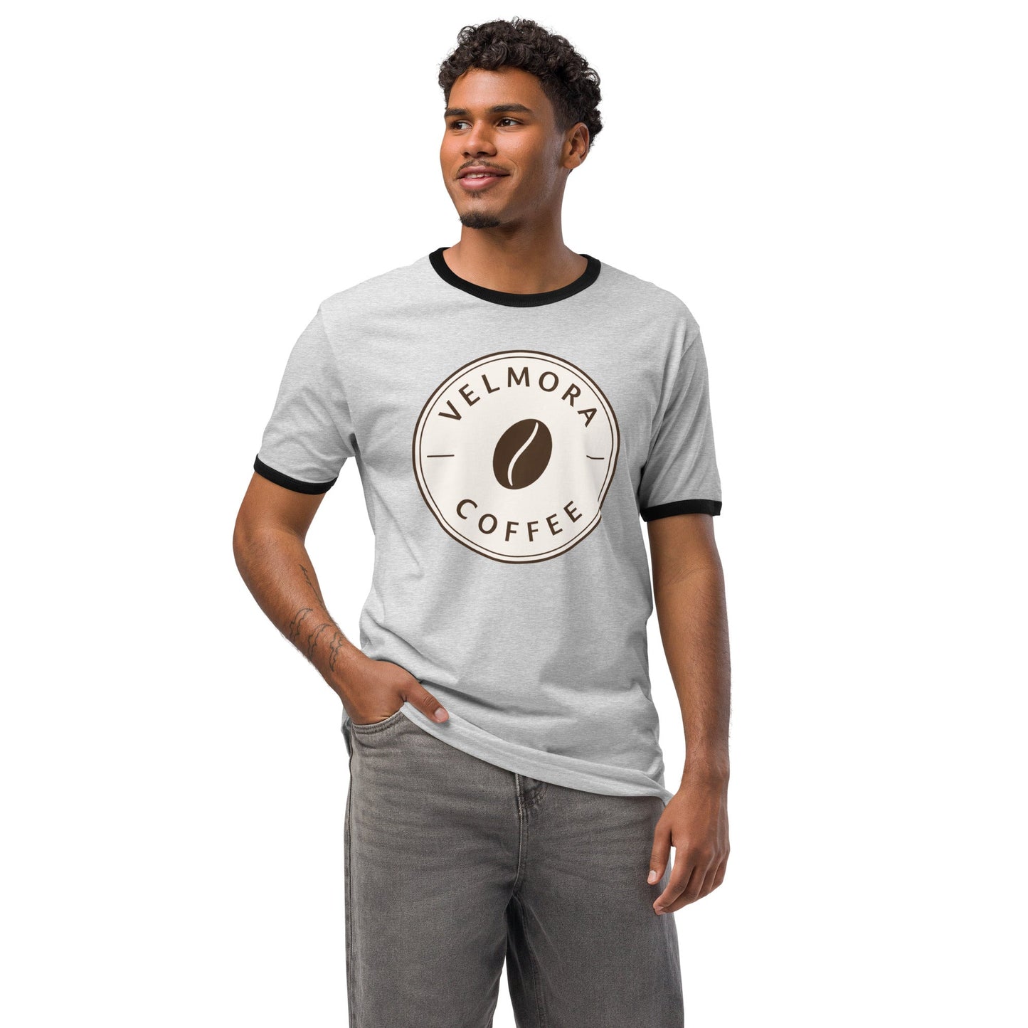 Unisex ringer t-shirt