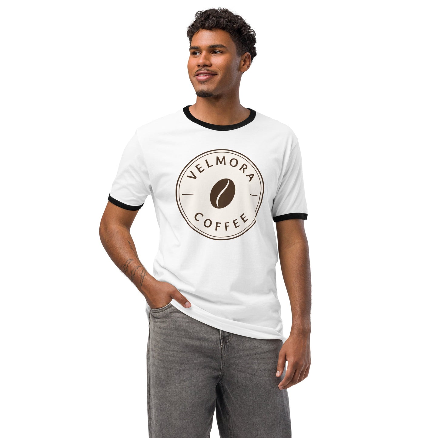 Unisex ringer t-shirt