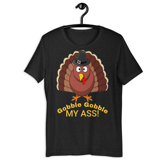 Gobble Gobble Unisex t-shirt