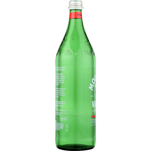 MOUNTAIN VALLEY: Spring Water Glass Bottle, 1 lt
