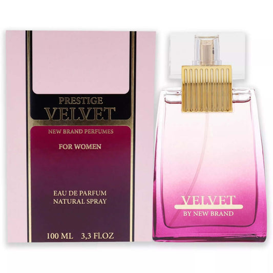 New Brand Velvet Perfume for Women 3.3 oz EDP Spray