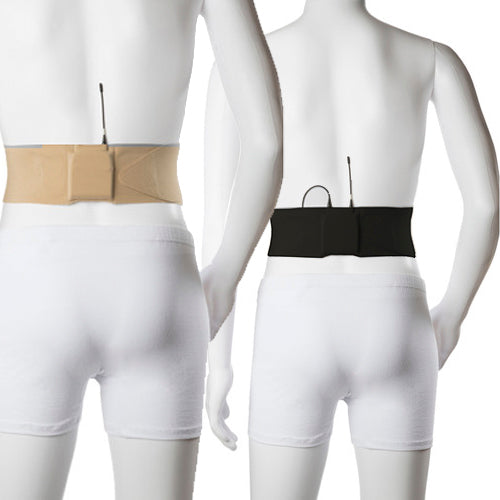 Viviana Transmitter Waist Straps Sizes XS, S, M, L, XL (Black or Beige)