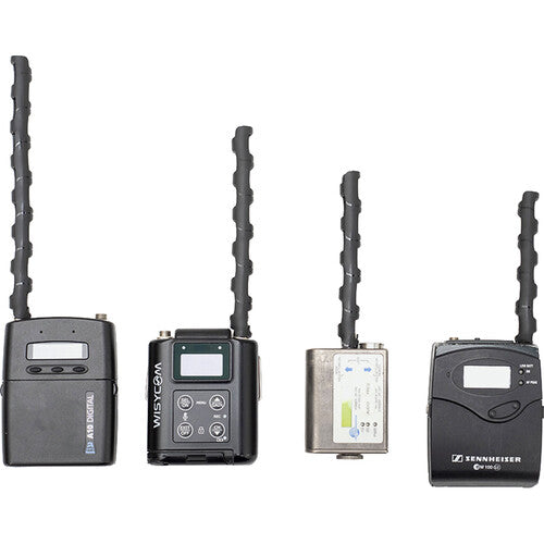 Viviana RF Whip Antenna Saver - 4 Pack (Black, White, Beige)