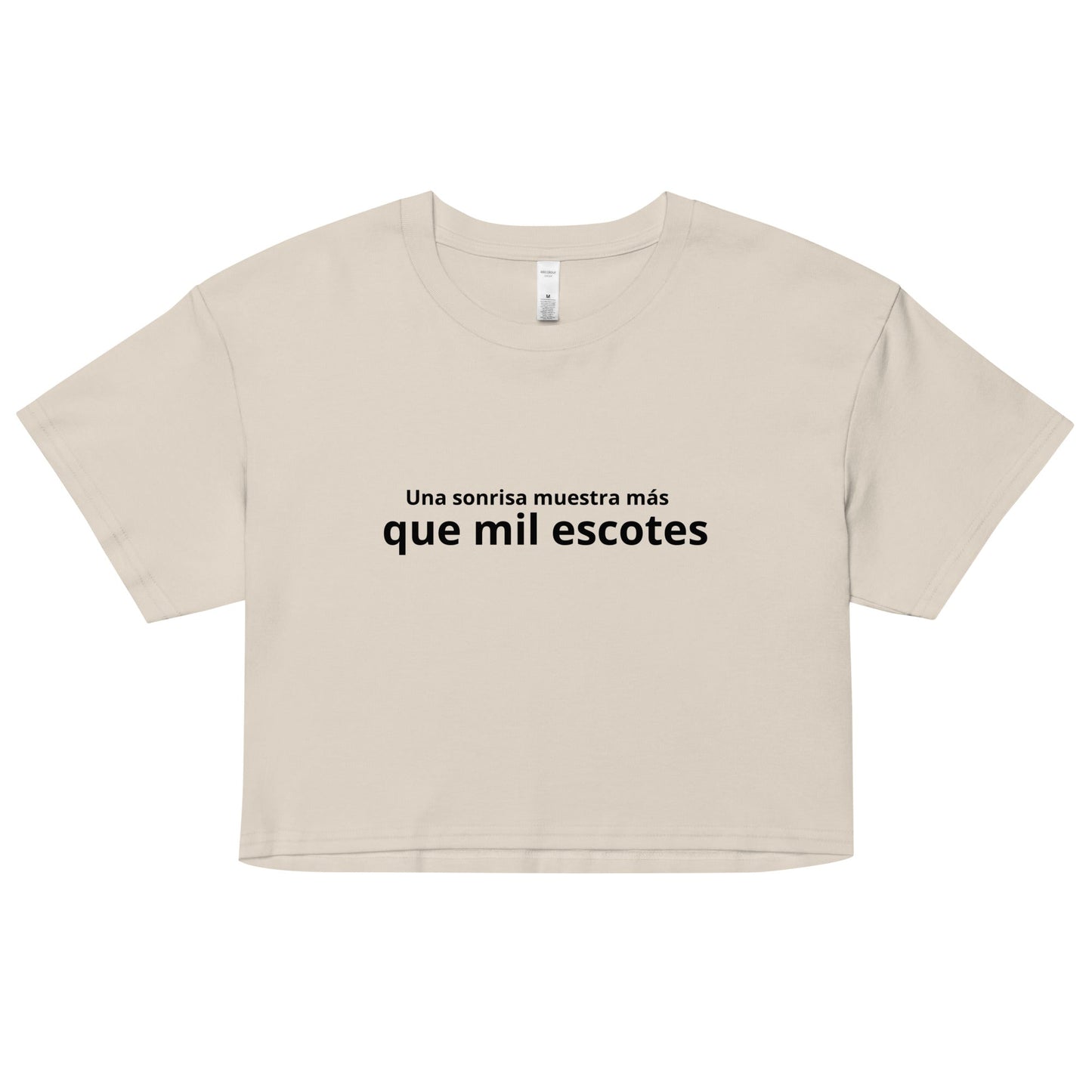 Women’s crop top