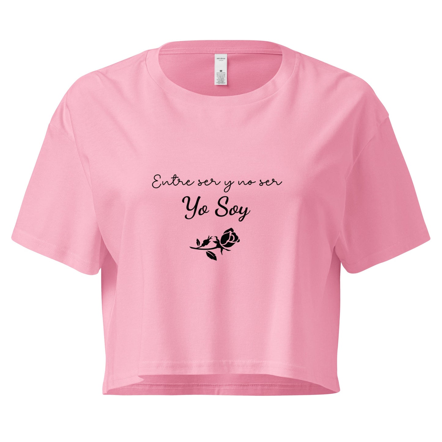 Women’s crop top