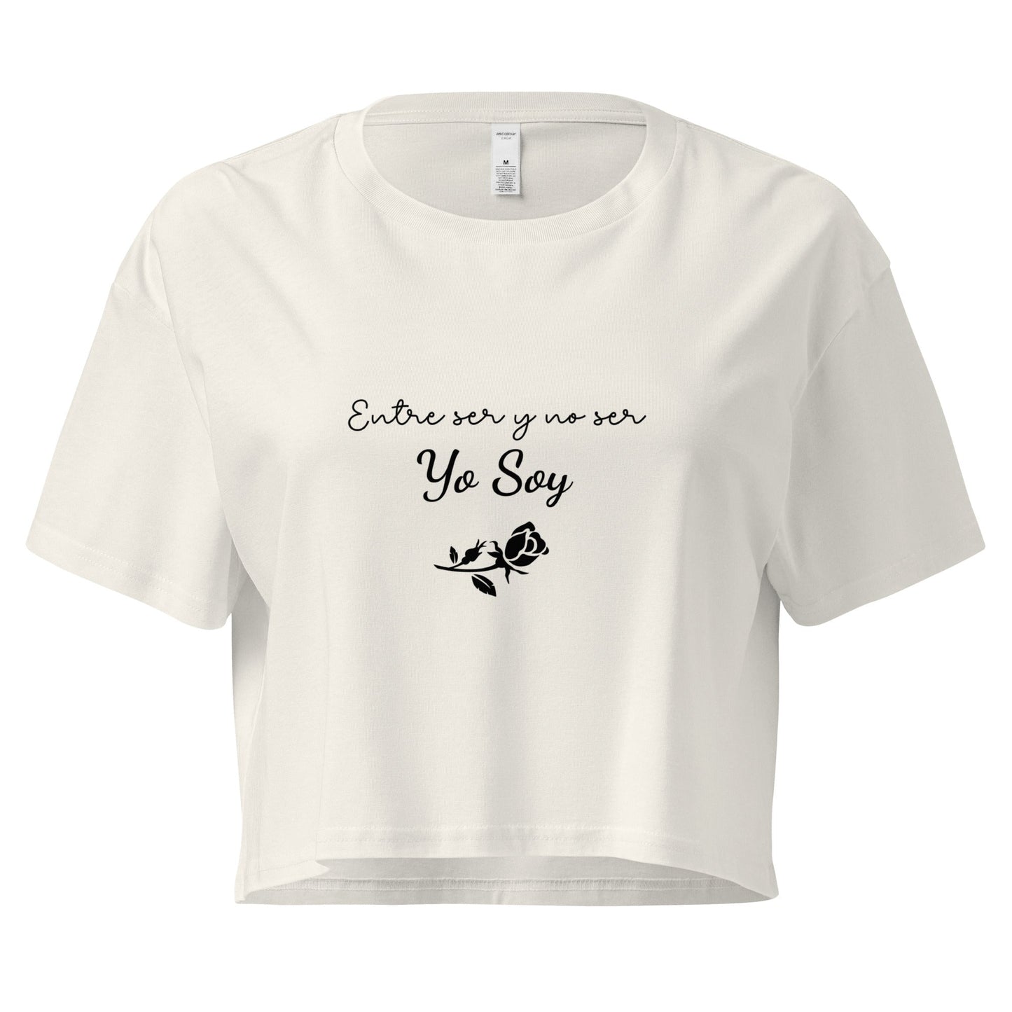 Women’s crop top