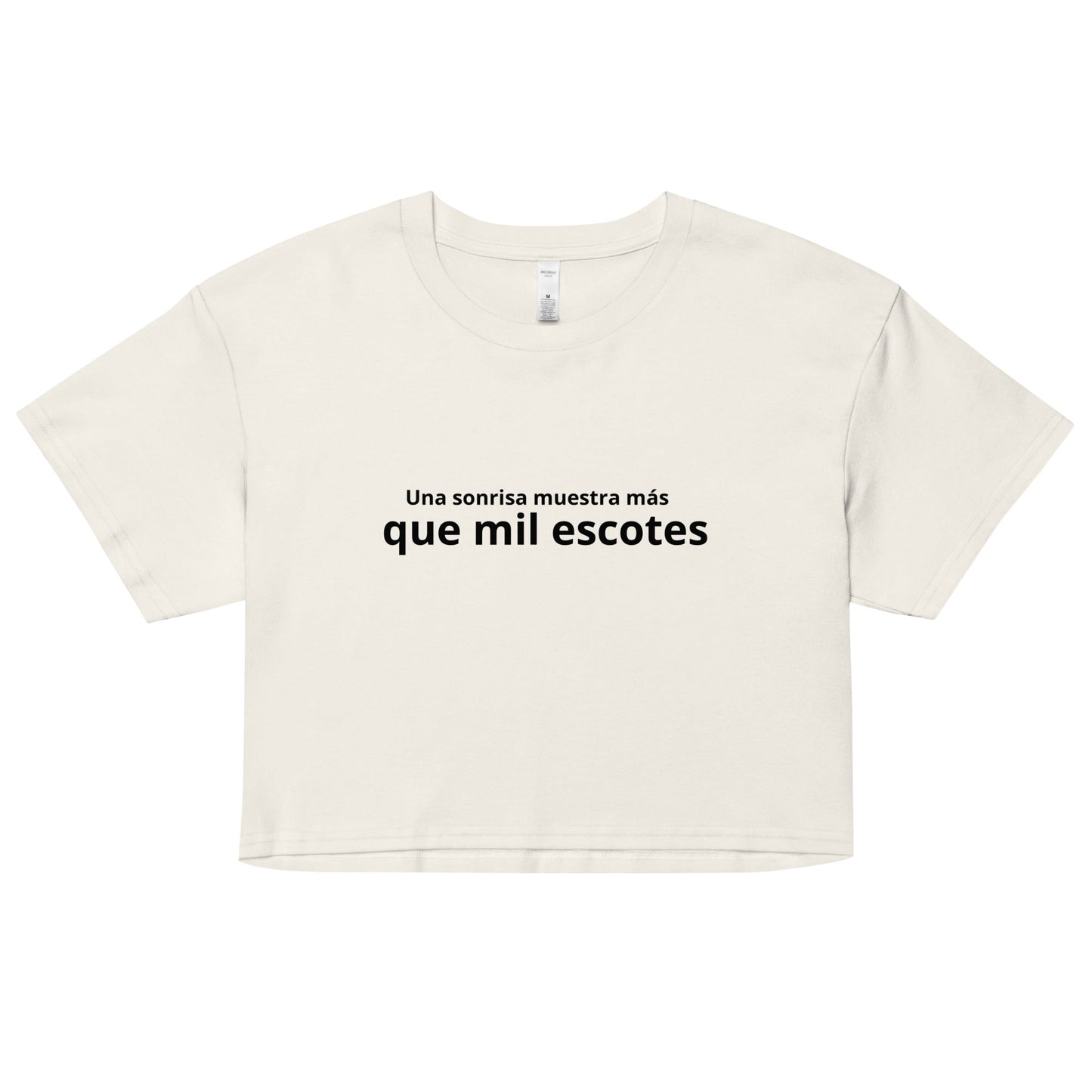 Women’s crop top