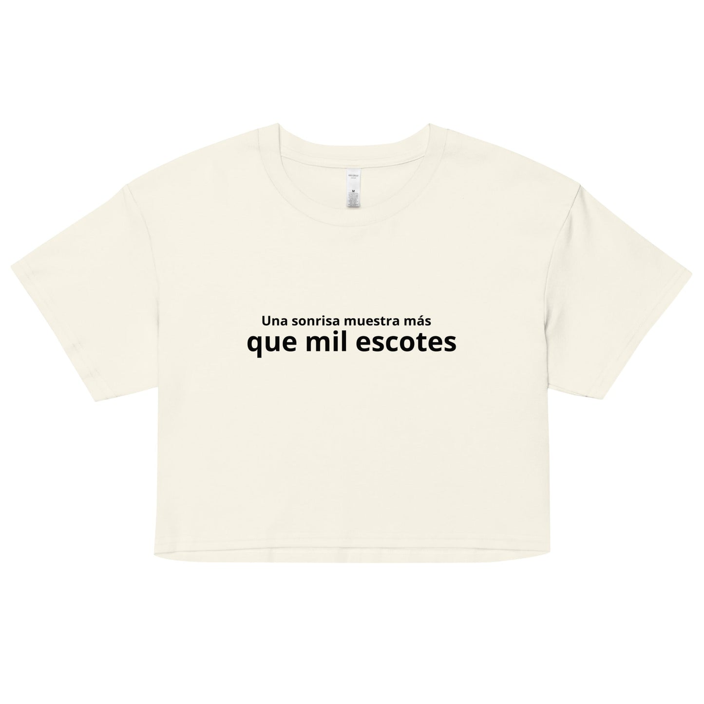 Women’s crop top